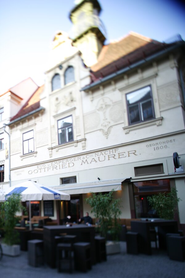 Glockenspiel Graz Sehenswürdigkeiten in Graz